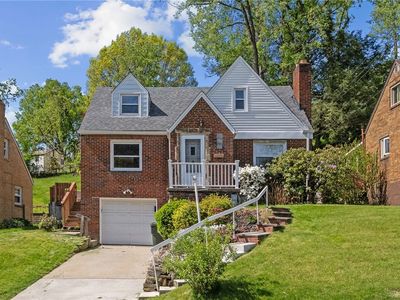 4596 Echo Glen Dr, Pittsburgh, PA, 15236