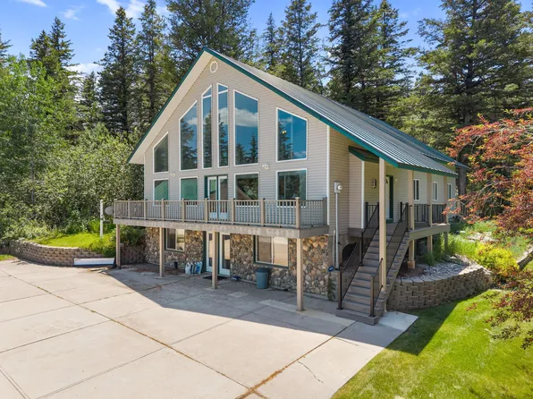 12884 S Porcupine Pass, Lava Hot Springs, ID 83246