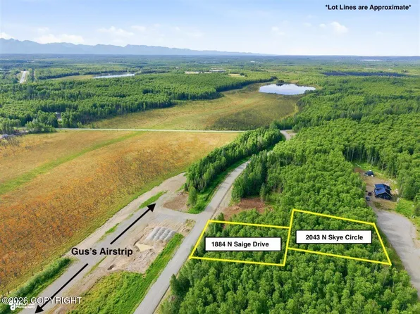 1884 N Saige Blvd, Wasilla, AK 99623