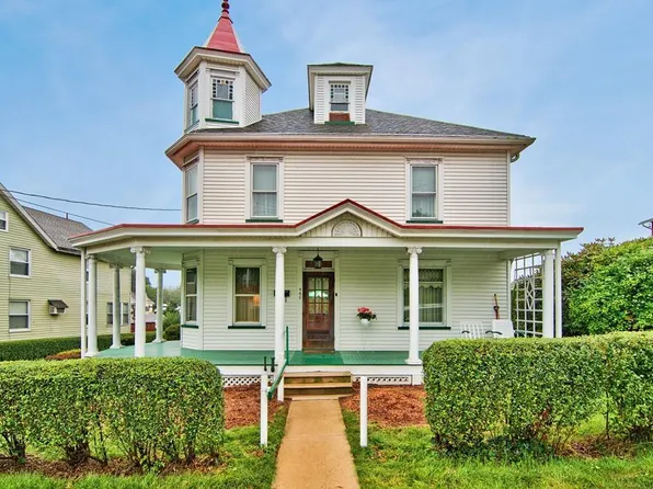 460 S 3rd St, Lehighton Borough, PA 18235