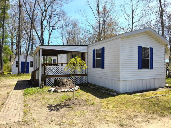 5101 Arthur Hills Rd, Indian River, MI 49749
