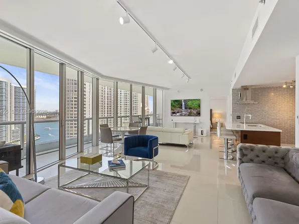 495 Brickell Ave APT 2304, Miami, FL 33131
