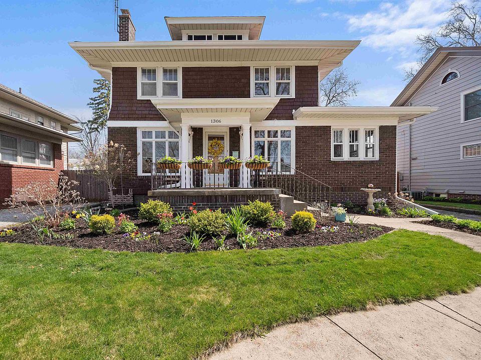 1306 Kensington Blvd, Fort Wayne, IN 46805 Zillow