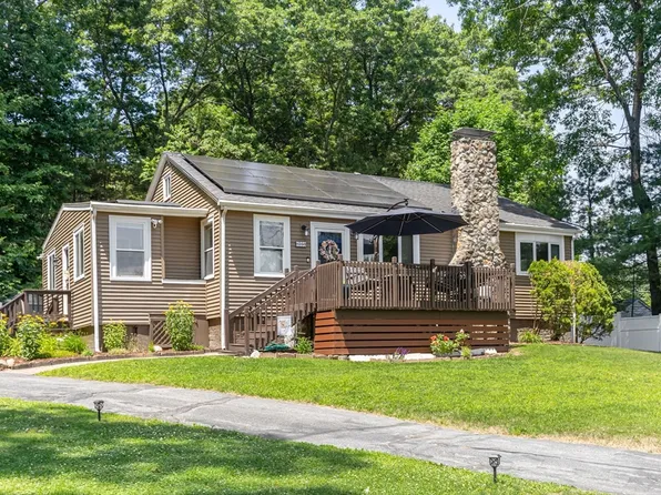 36 Hilltop Rd, Billerica, MA 01821