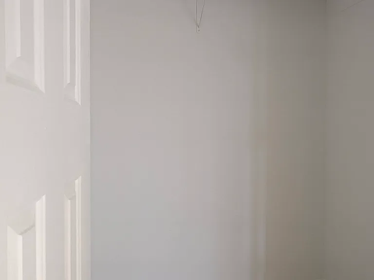 Second bedroom closet area