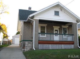 1212 W Gift Ave, Peoria, IL