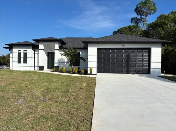 163 Carlisle Ave S, Lehigh Acres, FL 33974