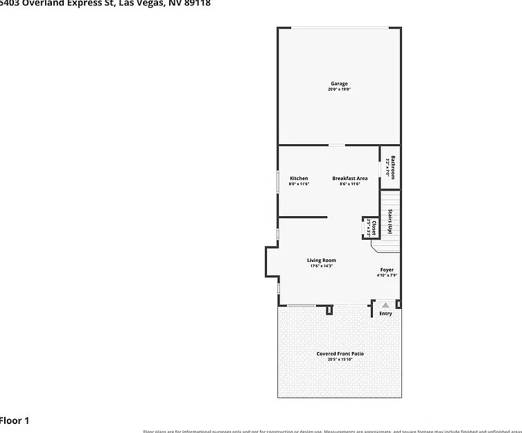 3 bed, 2.5 bath, 1468 sqft, $2,085 — Photo 2