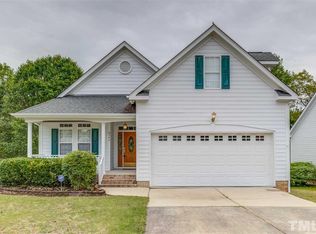 8540 Battery Crest Ln, Wake Forest, NC 27587