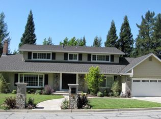1573 Del Monte Ct, Moraga, CA 94556