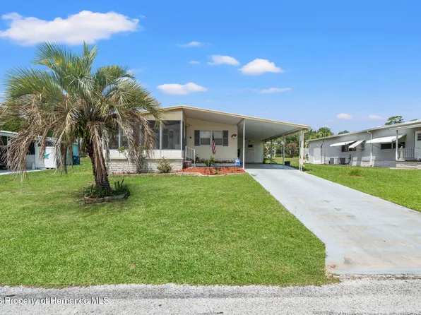 7457 Montrose Ave, Brooksville, FL 34613