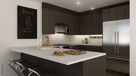 Sold by Brown Harris Stevens