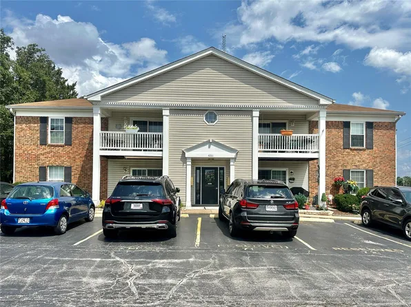 4221 Heritage Woods Dr APT F, Saint Louis, MO 63129