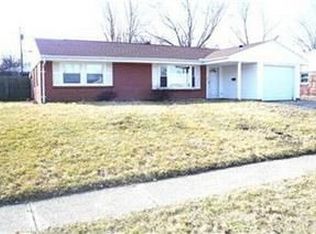 251 Portsmouth Ave, Xenia, OH 45385