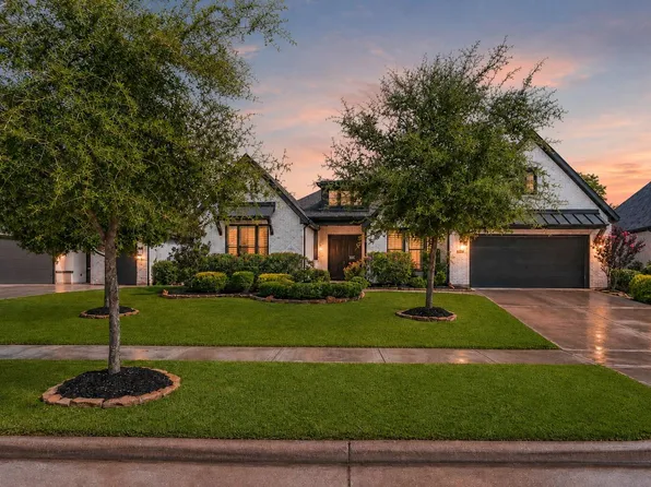 5339 Streamside Trl, Fulshear, TX 77441