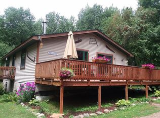 9206 County Road D, Hazelhurst, WI 54531