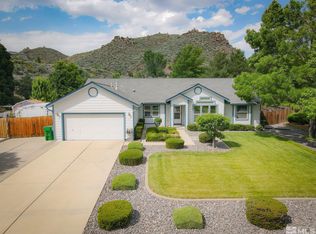 545 Cliff View Dr, Reno, NV 89523