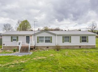 1741 Luther Memorial Rd, Parrottsville, TN 37843