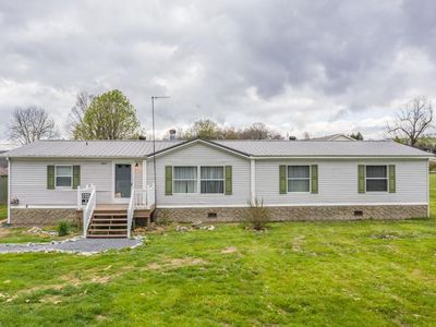 1741 Luther Memorial Rd, Parrottsville, TN, 37843