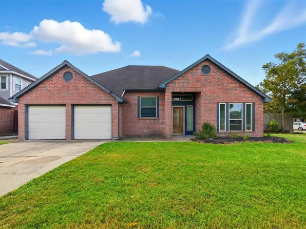 2533 Potomac Drive, League City, TX 77573