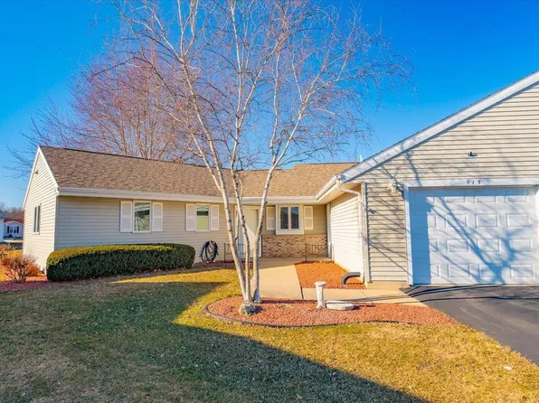 515 Meadowbrook Court, Marshall, WI 53559