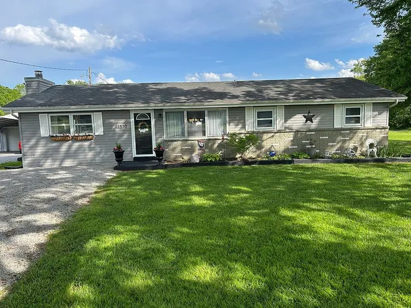 1510 Henryville Bluelick Rd, Henryville, IN 47126