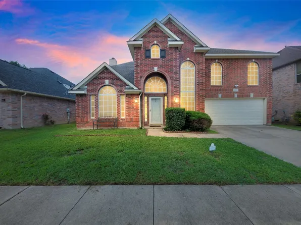 5815 Coldsworth Ct, Arlington, TX 76018