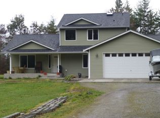 556 Gasman Rd, Port Angeles, WA 98362