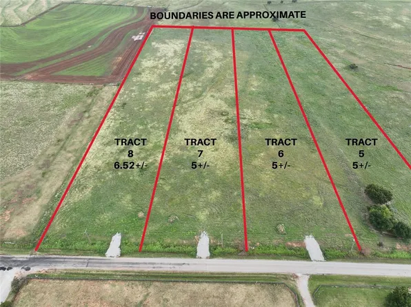 1192 SW Gin Rd, Minco, OK 73059