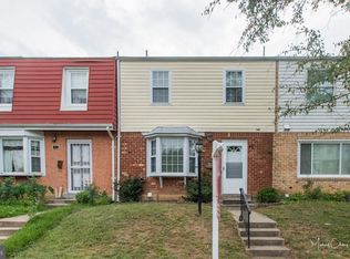 48 Timber Rock Rd, Gaithersburg, MD 20878