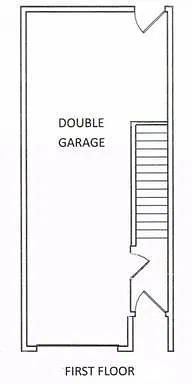 Floor plan B