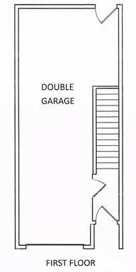 Floor plan B