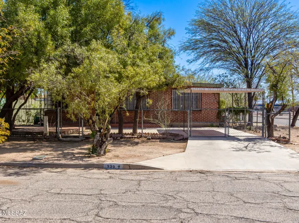 939 S 2nd Ave, Tucson, AZ 85701