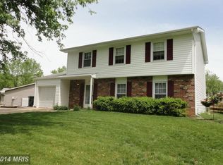 2145 Boxwood Cir, Bryans Road, MD