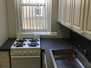 95 Park Dr #16H, Boston, MA 02215