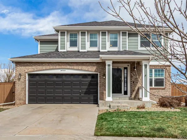 24525 E Wagon Trail Avenue, Aurora, CO 80016