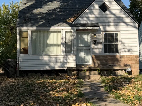 13895 Carlisle St, Detroit, MI 48205