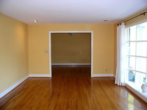 Formal Rooms