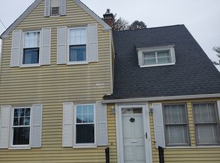 7 Jerome Ave, Auburn, MA 01501