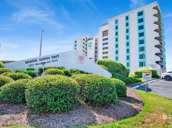 333 W Beach Blvd APT 710, Gulf Shores, AL 36542