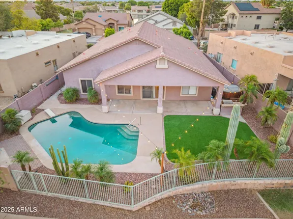 10933 W PALM Lane, Avondale, AZ 85392