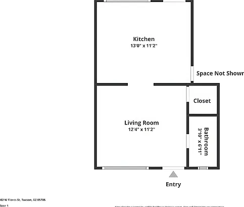 302 W Flores St #2 — Photo 2
