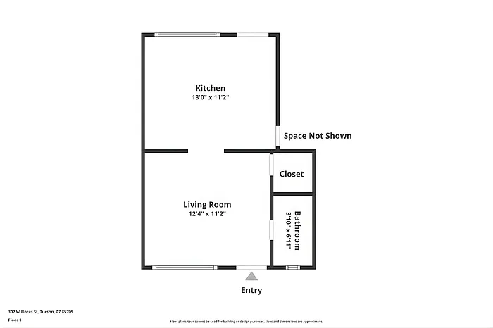 Building Photo - 302 W Flores St #2