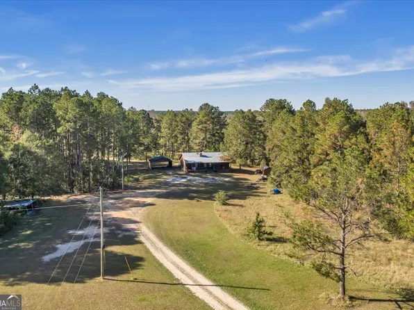 874 Mistletoe Rd, Abbeville, GA 31001