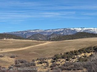 0 County Road 312, New Castle, CO 81647