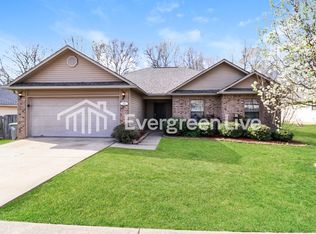 13913 Magnolia Glen Dr, Alexander, AR 72002