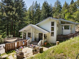 18050 Two Bar Rd, Boulder Creek, CA 95006