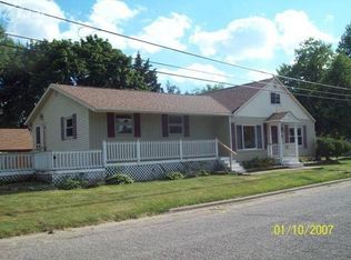 312 N Fitch St, Durand, MI 48429