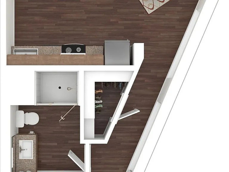 Entwine Apartments — Photo 12