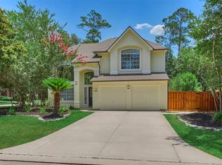 38 Larks Aire Pl, Spring, TX 77381